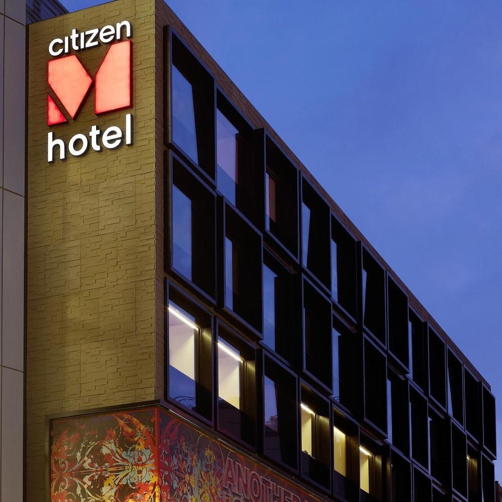 Citizenm London Bankside Hotel Luaran gambar